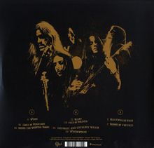 Opeth: The Roundhouse Tapes: Live 2006, 3 LPs