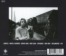 Pitchshifter: Industrial, CD