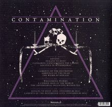 Valkyrja: Contamination (remastered), 2 LPs