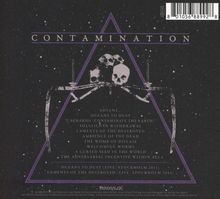 Valkyrja: Contamination, CD