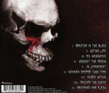 Morta Skuld: Wounds Deeper Than Time, CD