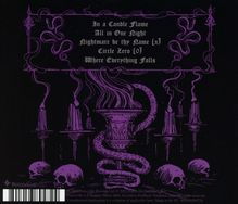Mortuary Drape: Wisdom - Vibration - Repent, CD