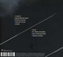Dødheimsgard: Black Medium Current, CD