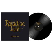Paradise Lost: Gothic (4-Track EP) (remastered), LP