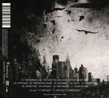 Katatonia: Dead End Kings, 1 CD und 1 DVD-Audio