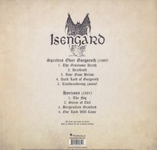 Isengard: Spectres Over Gorgoroth, LP