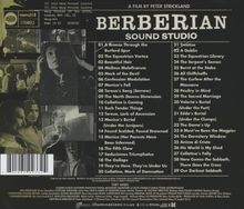 Broadcast: Filmmusik: Berberian Sound Studio, CD