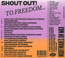 Nightmares On Wax: Shout Out! To Freedom..., CD