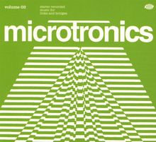 Broadcast: Microtronics Vol.1 &amp; 2, CD