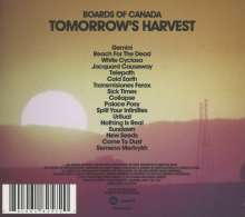 Boards Of Canada: Tomorrow's Harvest (Artcard Edition), CD