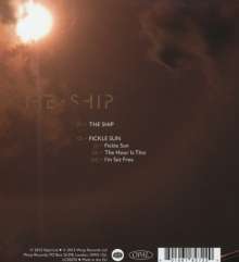 Brian Eno (geb. 1948): The Ship (Limited Collector's Edition), CD