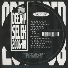 AFX: Orphaned Deejay Selek (2006-08), CD