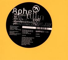 Aphex Twin: Collapse EP, CD