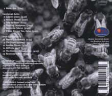 Philip Glass (geb. 1937): Filmmusik: The Music of Candyman (Filmmusik), CD