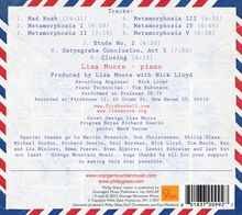 Philip Glass (geb. 1937): Mad Rush, CD
