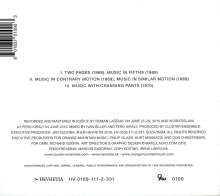 Philip Glass (geb. 1937): Cluster Ensemble plays Philip Glass, 3 CDs