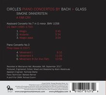 Philip Glass (geb. 1937): Klavierkonzert Nr.3, CD
