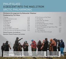 Philip Glass (geb. 1937): A Descent into the Maelstrom, CD