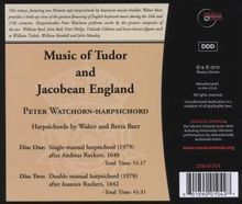 Music for Tudor and Jacobean England, 2 CDs