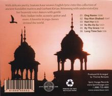 Snatam Kaur: Grace, CD