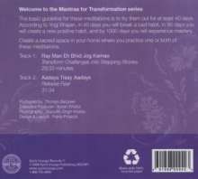 Snatam Kaur: Meditations For...: Rel, CD