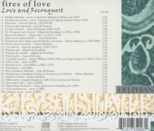 Love and Reconquest - Music from Renaissance Spain, CD