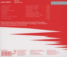 Michael Bonaventure - 2000 Nails, CD