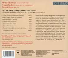 Alfred Desenclos (1912-1971): Messe de Requiem, CD