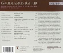 John Kitchen - Gaudeamus Igitur, CD