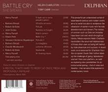 Helen Charlston - Battle Cry She Speaks, CD
