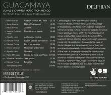 Jamie MacDougall - Guacamaya, CD