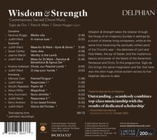 Siglo de Oro - Wisdom &amp; Strength, CD