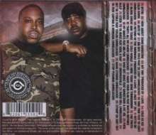 M.O.P. (Mash Out Posse): The Legends Vol.5, CD