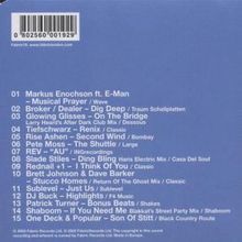 Doc Martin: Fabric 10, CD