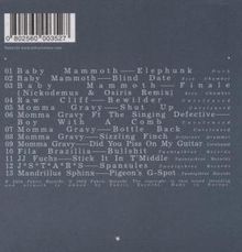 Fabric 18, CD