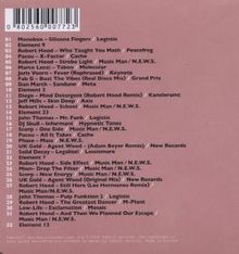 Fabric 39/Robert Hood, CD