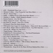 DJ T.: Fabric 51 (Tinbox), CD