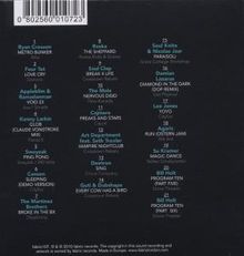 Damian Lazarus: Fabric 54 (Tinbox), CD