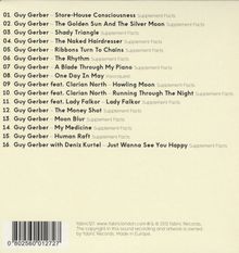 Guy Gerber: Fabric 64, CD