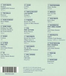 Jack Beats: Fabric Live 74, CD