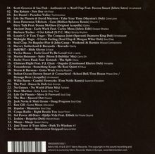 Soul Clap: Fabric 93, CD