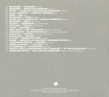 Bonobo (Simon Green): Fabric Presents, CD