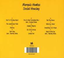 Marquis Hawkes: Social Housing, CD