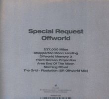 Special Request: Offworld, CD