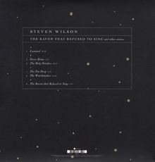 Steven Wilson: The Raven That Refused To Sing (And Other Stories) (180g) (Limited Edition), 2 LPs