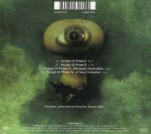 Porcupine Tree: Voyage 34 (Digipack), CD