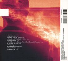 Porcupine Tree: Lightbulb Sun, CD