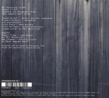 Porcupine Tree: Nil Recurring, CD