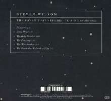 Steven Wilson: The Raven That Refused To Sing (And Other Stories), CD