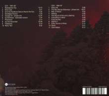 Porcupine Tree: Stars Die: The Delirium Years 1991 - 1997 (Remastered 2015 - 2016), 2 CDs